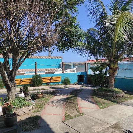 Pousada Laguna Beach Club São Pedro da Aldeia المظهر الخارجي الصورة