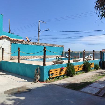 Pousada Laguna Beach Club São Pedro da Aldeia المظهر الخارجي الصورة