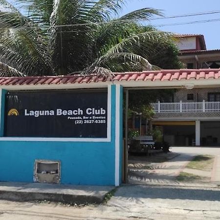 Pousada Laguna Beach Club São Pedro da Aldeia المظهر الخارجي الصورة