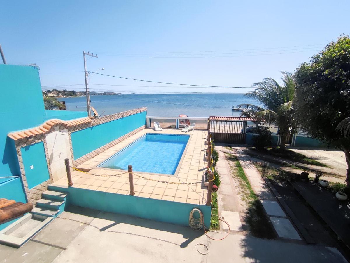 Pousada Laguna Beach Club São Pedro da Aldeia المظهر الخارجي الصورة