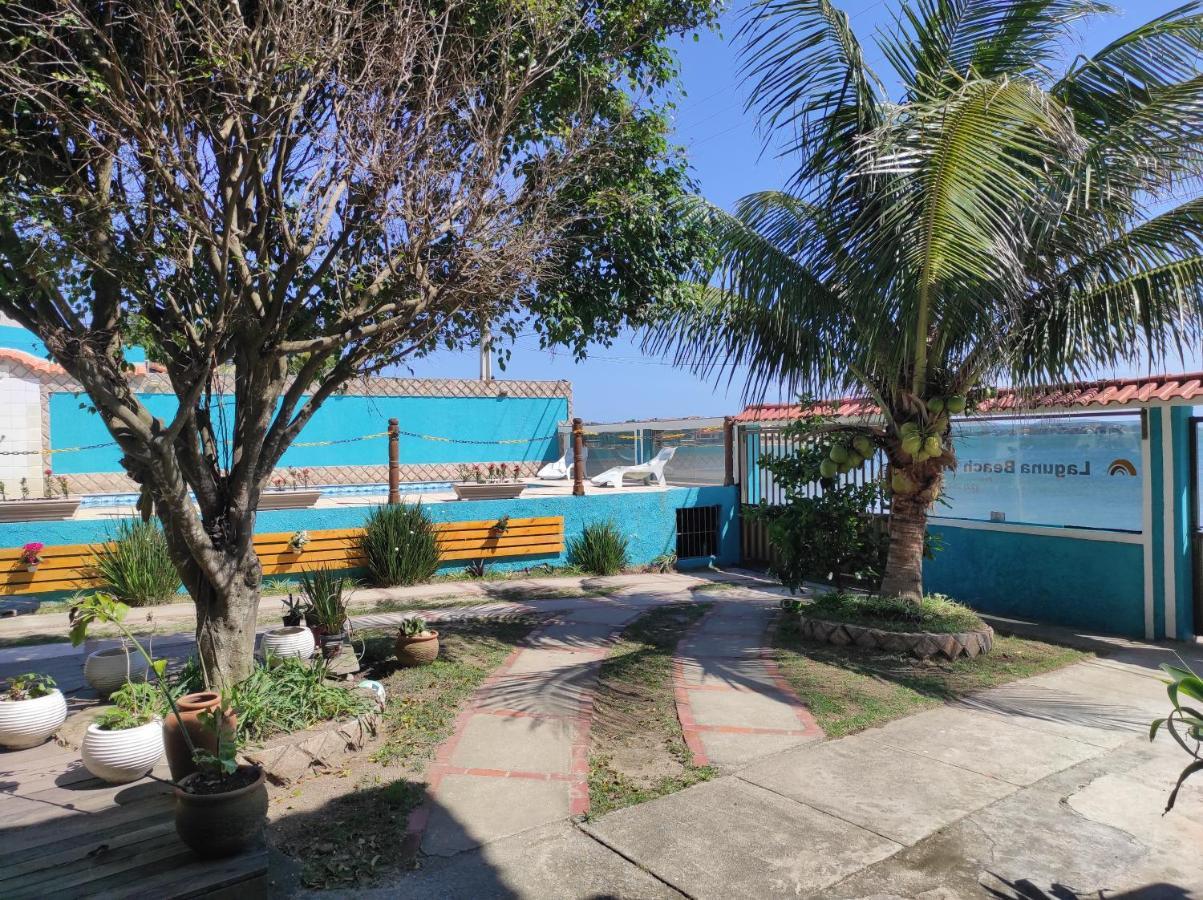 Pousada Laguna Beach Club São Pedro da Aldeia المظهر الخارجي الصورة