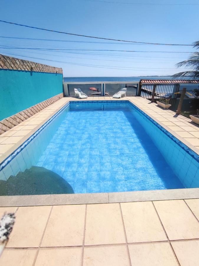 Pousada Laguna Beach Club São Pedro da Aldeia المظهر الخارجي الصورة
