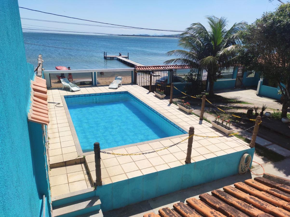 Pousada Laguna Beach Club São Pedro da Aldeia المظهر الخارجي الصورة