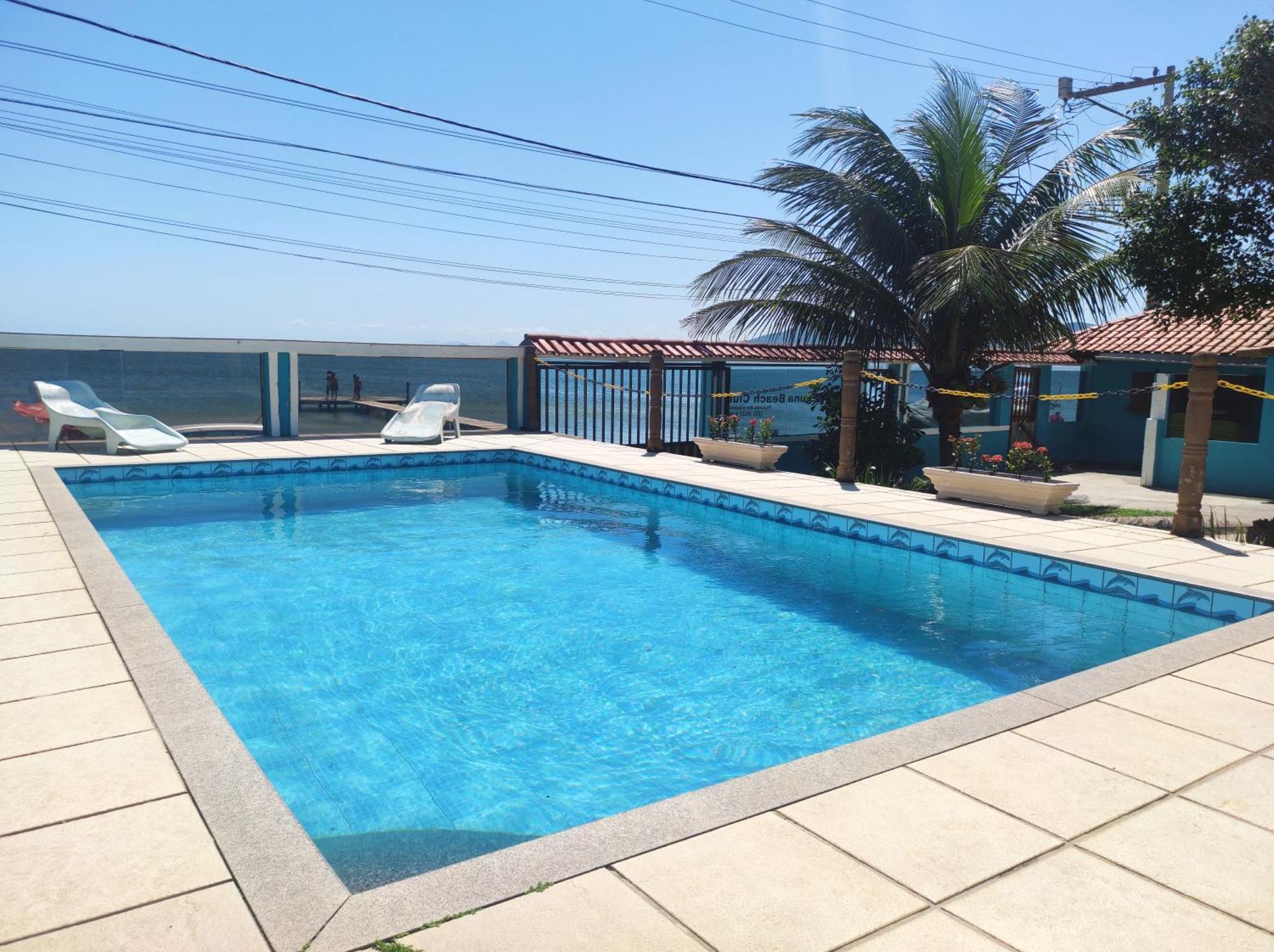 Pousada Laguna Beach Club São Pedro da Aldeia المظهر الخارجي الصورة