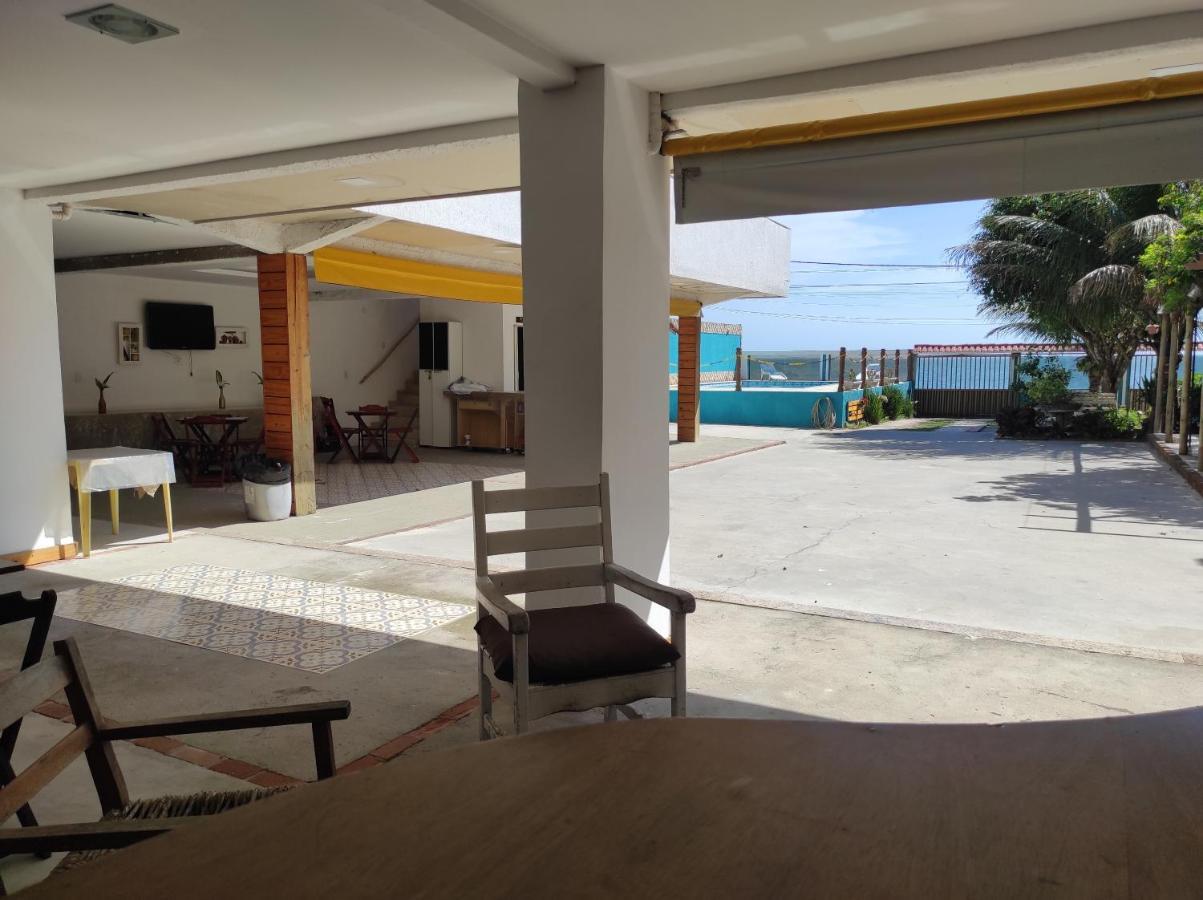 Pousada Laguna Beach Club São Pedro da Aldeia المظهر الخارجي الصورة