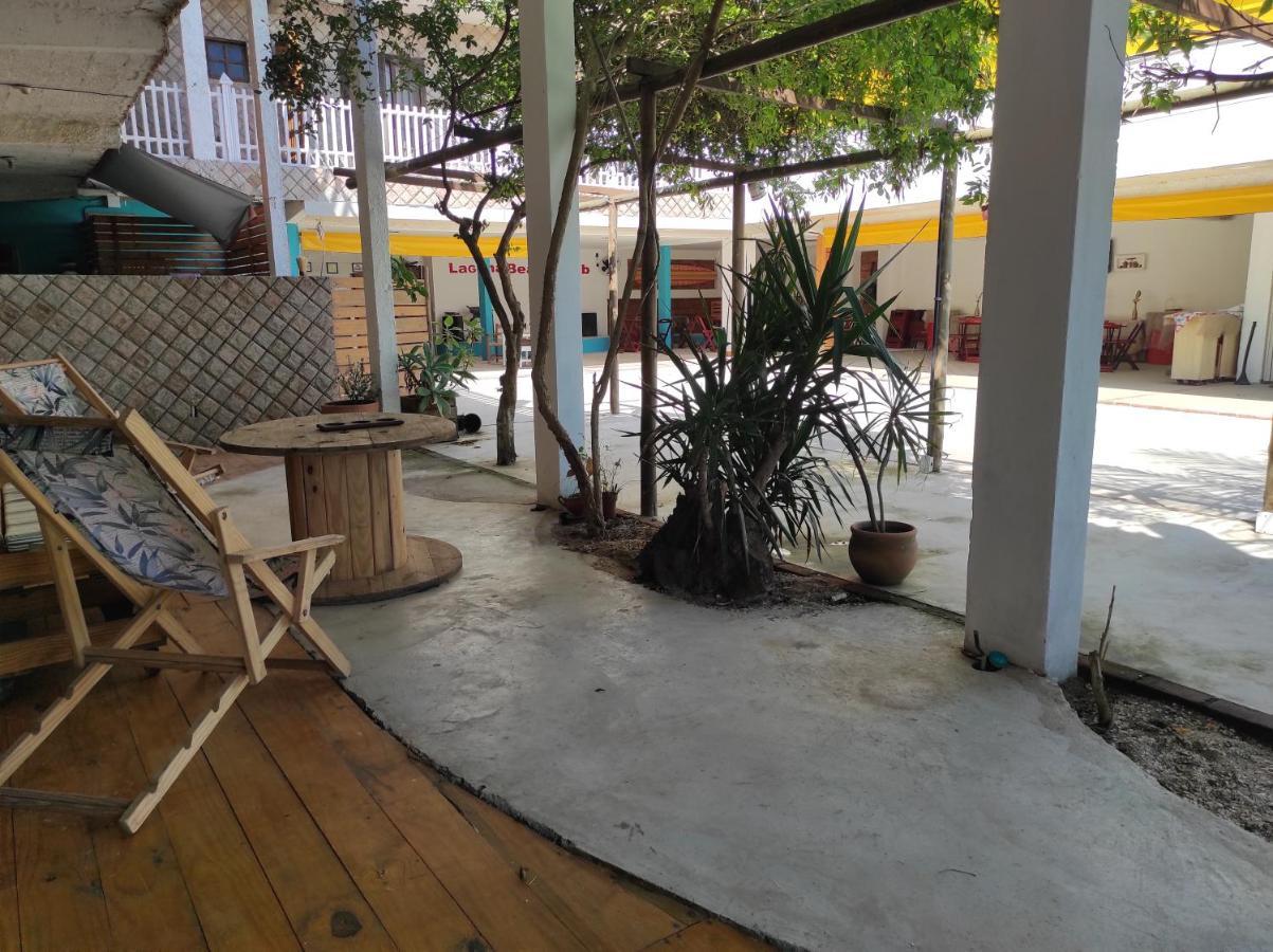 Pousada Laguna Beach Club São Pedro da Aldeia المظهر الخارجي الصورة