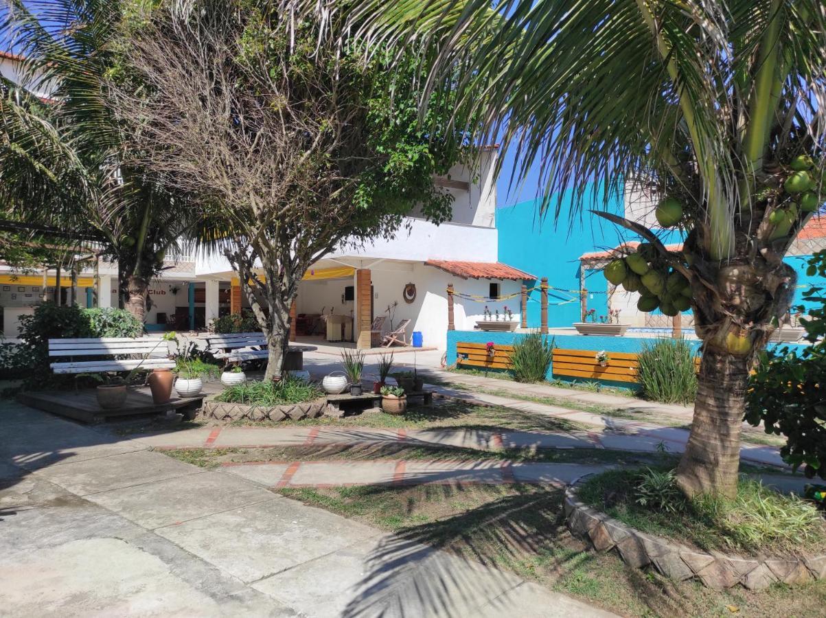 Pousada Laguna Beach Club São Pedro da Aldeia المظهر الخارجي الصورة