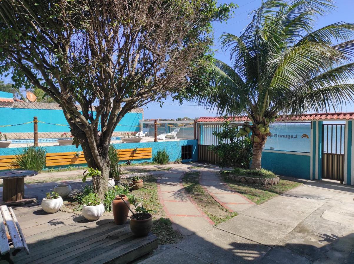 Pousada Laguna Beach Club São Pedro da Aldeia المظهر الخارجي الصورة