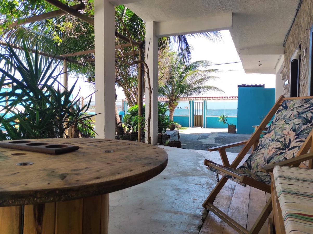 Pousada Laguna Beach Club São Pedro da Aldeia المظهر الخارجي الصورة
